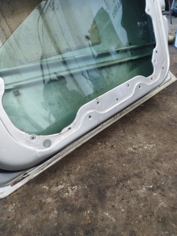 Дверь боковая Ford FOCUS 2