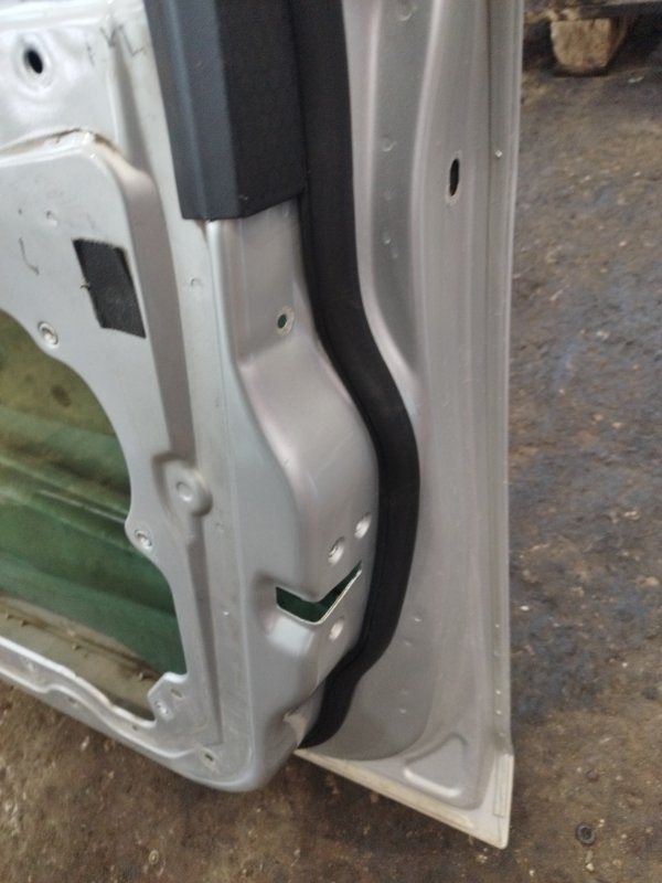 Дверь боковая Ford FOCUS 2