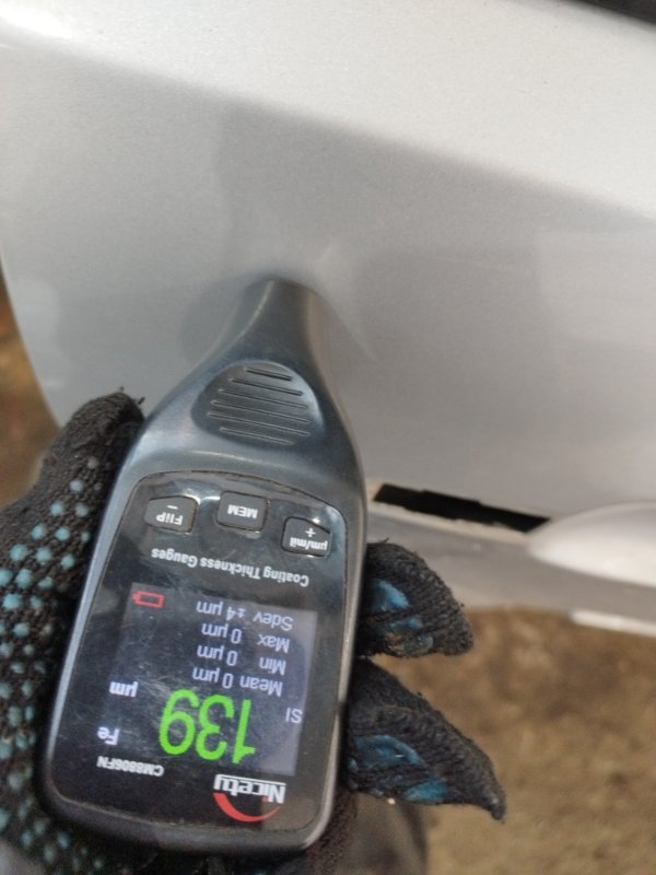 Дверь боковая Ford FOCUS 2