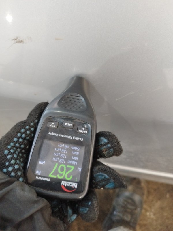 Дверь боковая Ford FOCUS 2