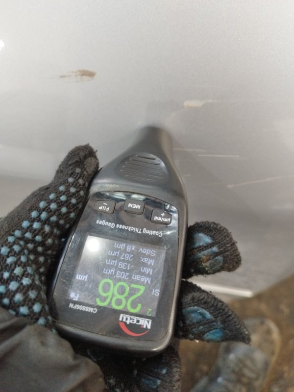 Дверь боковая Ford FOCUS 2