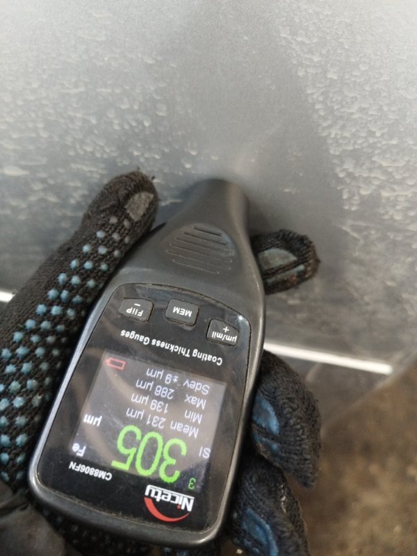 Дверь боковая Ford FOCUS 2