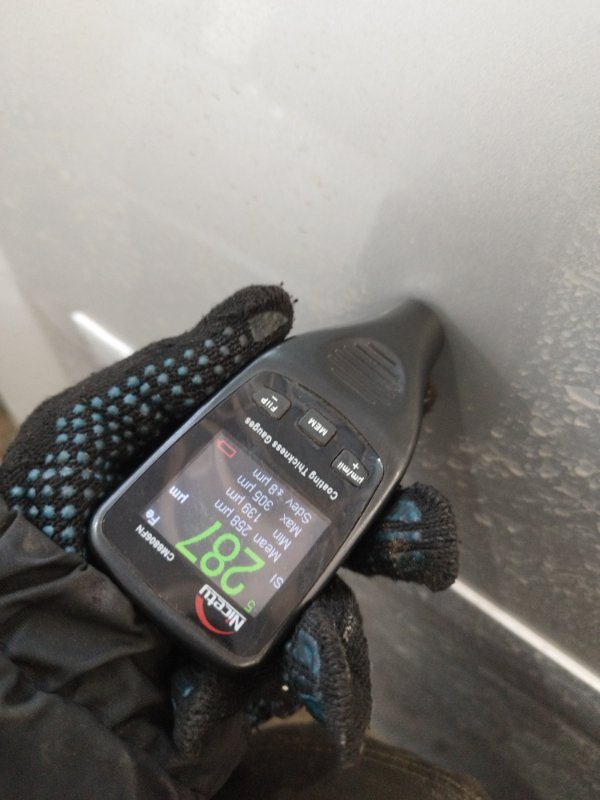 Дверь боковая Ford FOCUS 2