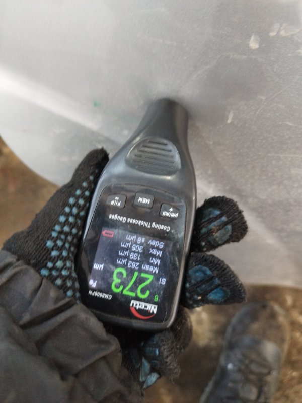 Дверь боковая Ford FOCUS 2