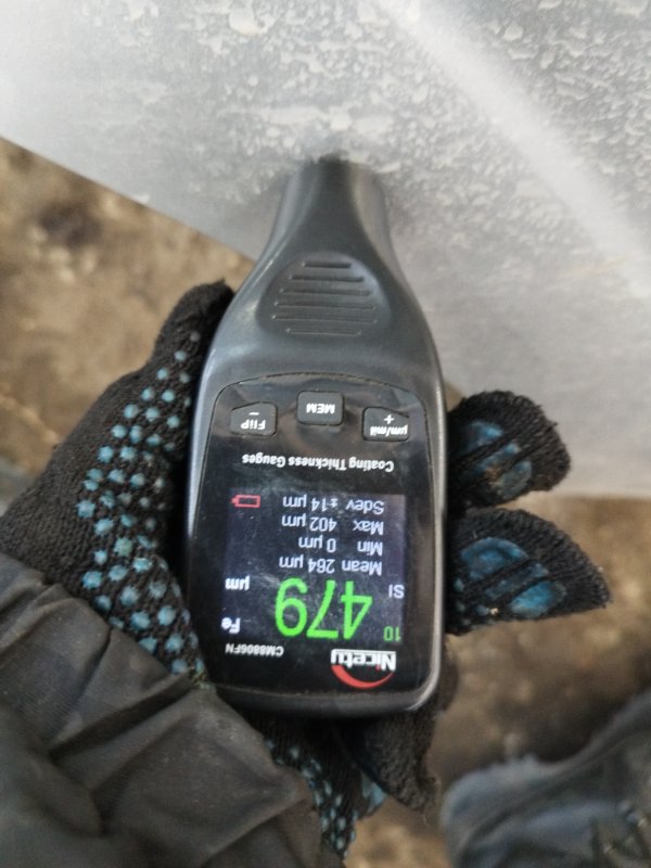 Дверь боковая Ford FOCUS 2