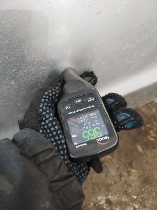 Дверь боковая Ford FOCUS 2