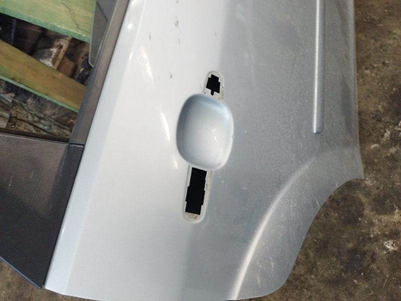 Дверь боковая Ford FOCUS 2