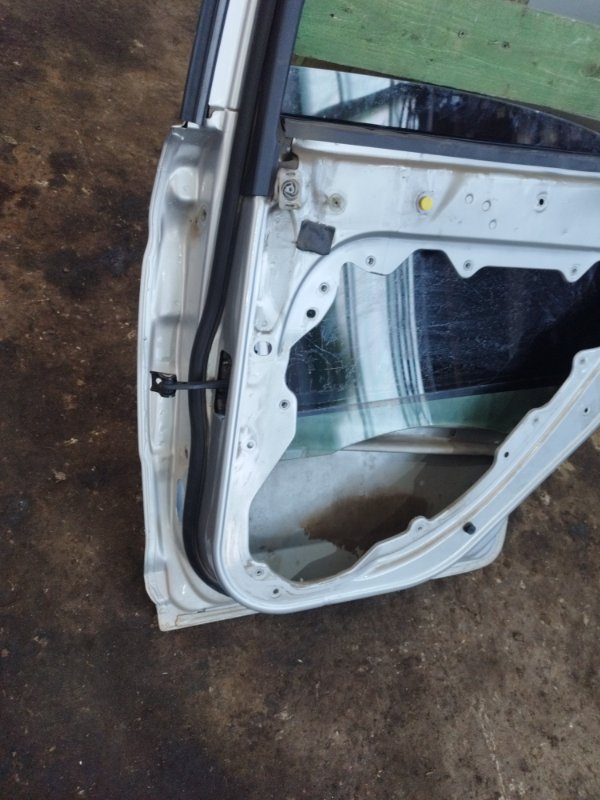 Дверь боковая Ford FOCUS 2