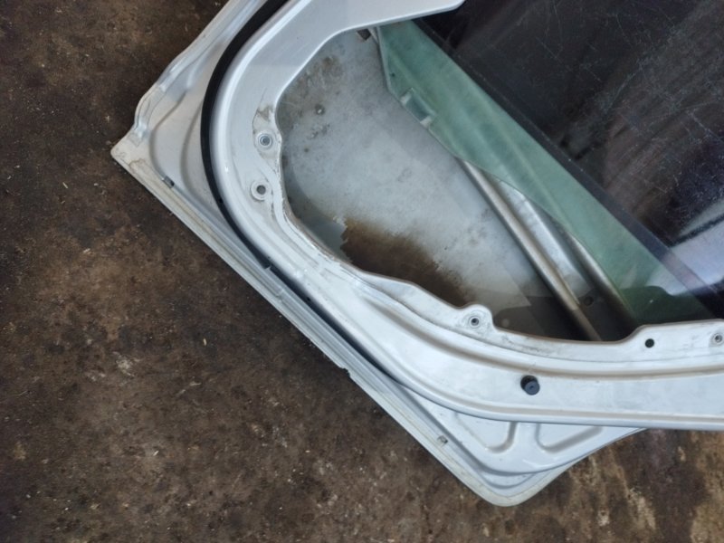 Дверь боковая Ford FOCUS 2