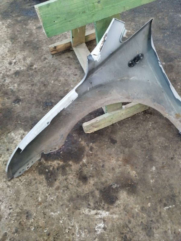 Крыло Ford FOCUS 2