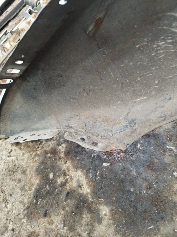 Крыло Ford FOCUS 2