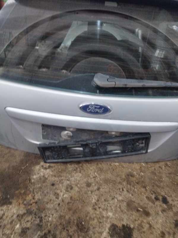 Крышка багажника Ford FOCUS 2
