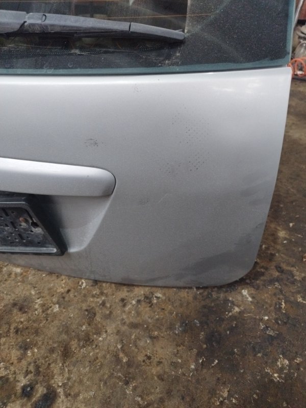 Крышка багажника Ford FOCUS 2