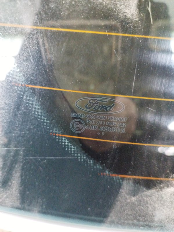 Крышка багажника Ford FOCUS 2