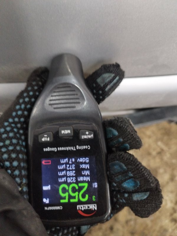 Крышка багажника Ford FOCUS 2