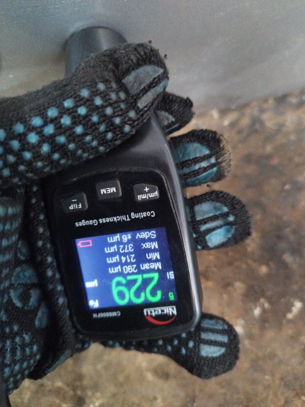 Крышка багажника Ford FOCUS 2