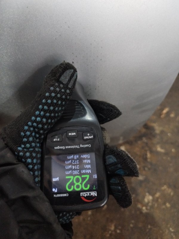 Крышка багажника Ford FOCUS 2