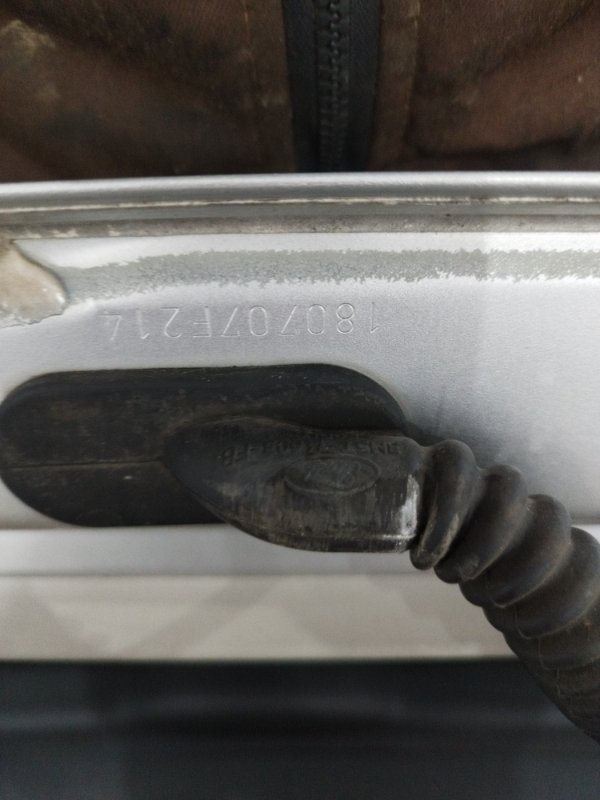 Крышка багажника Ford FOCUS 2