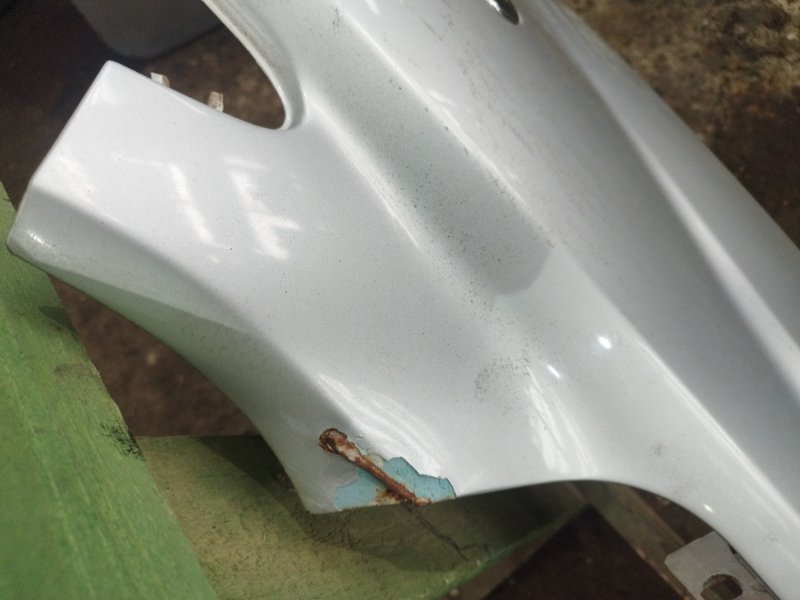 Крыло Ford FOCUS 2