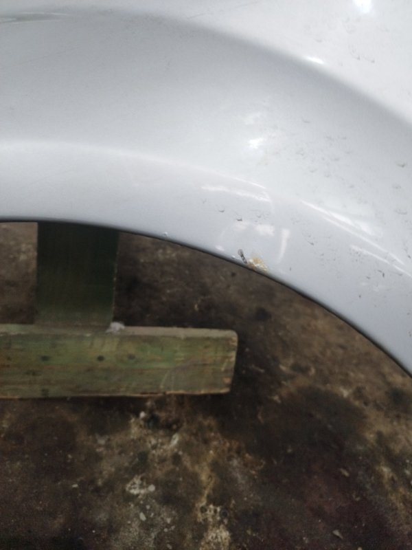 Крыло Ford FOCUS 2