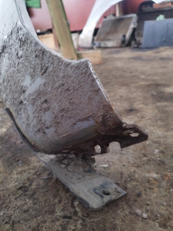 Крыло Ford FOCUS 2