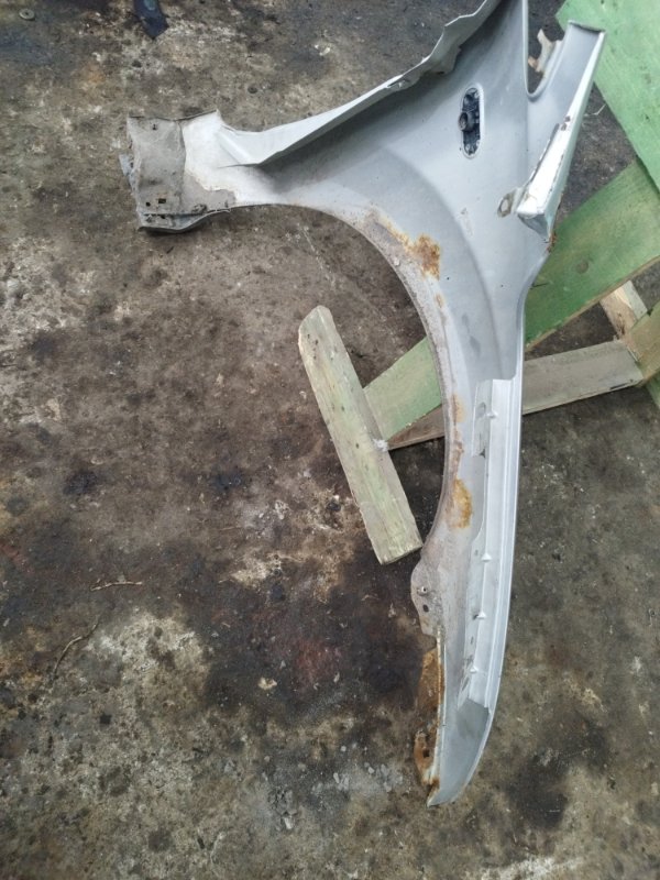 Крыло Ford FOCUS 2