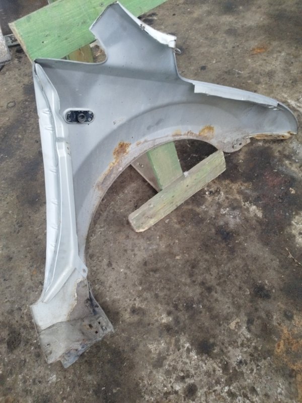 Крыло Ford FOCUS 2