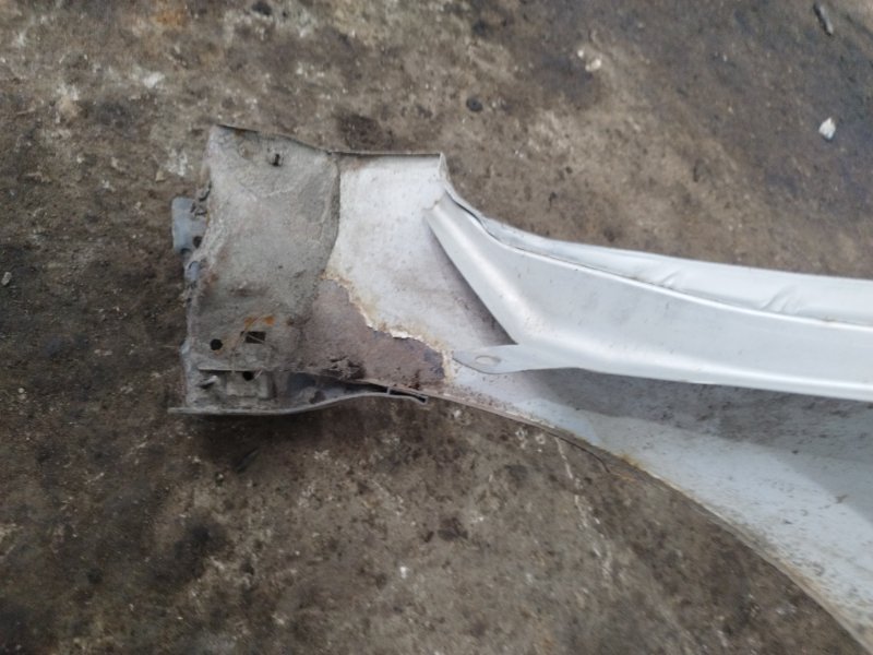 Крыло Ford FOCUS 2