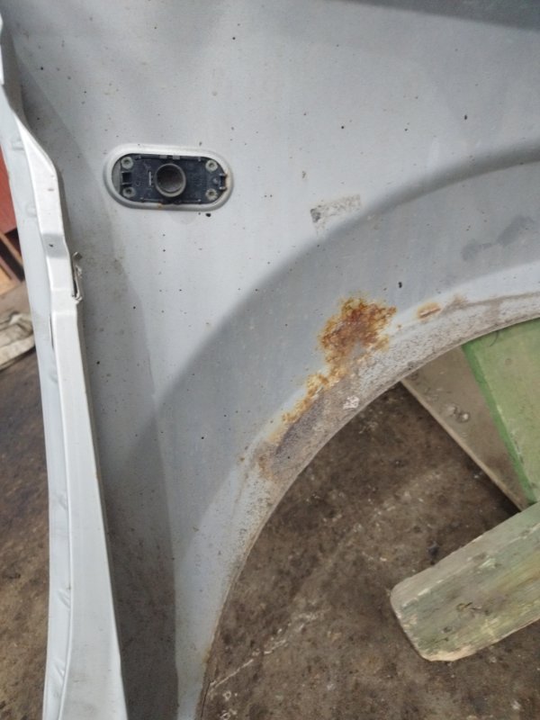 Крыло Ford FOCUS 2