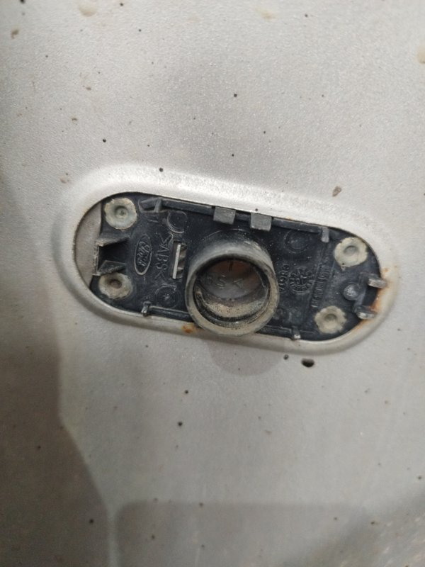 Крыло Ford FOCUS 2