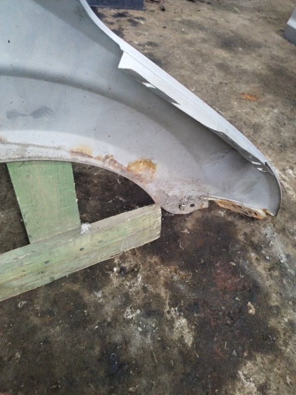 Крыло Ford FOCUS 2