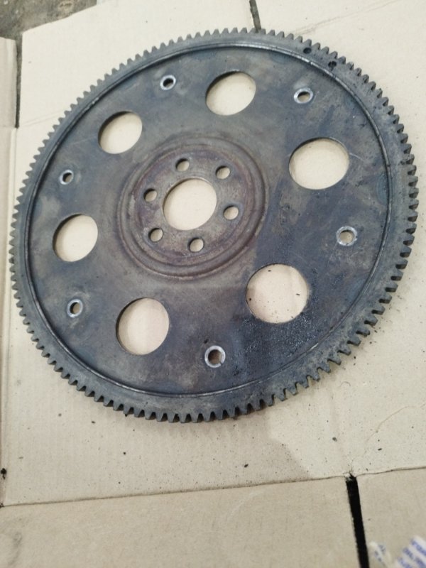 Маховик АКПП Toyota Carina 1989 st170