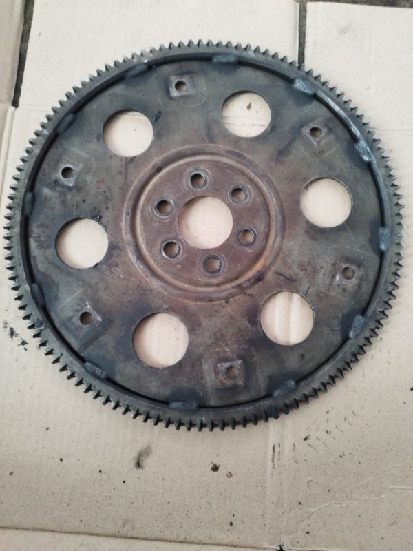 Маховик АКПП Toyota Carina 1989 st170