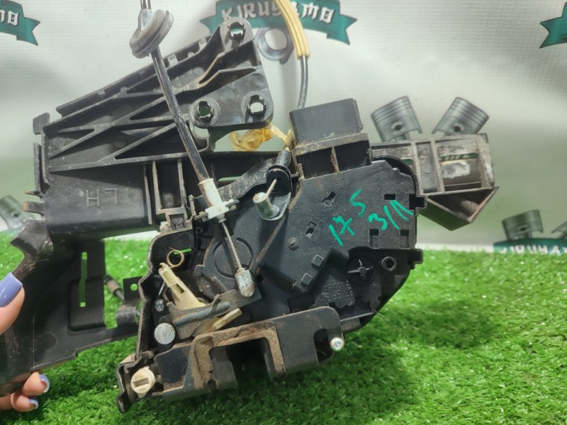 Замок боковой двери Ford FOCUS 2