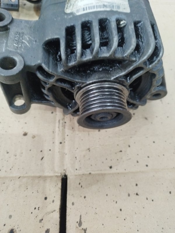 Генератор Ford FOCUS 2