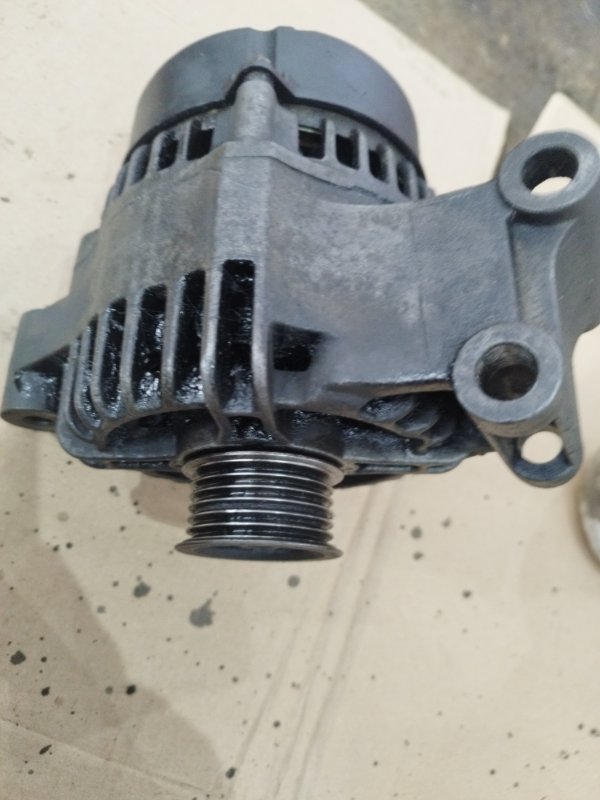 Генератор Ford FOCUS 2