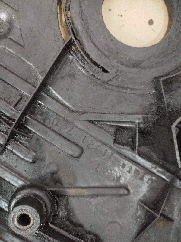 Кожух ГРМ Toyota Carina 1989 st170