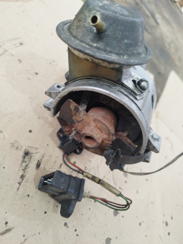 Трамблер газ 3110 2002 газ3110