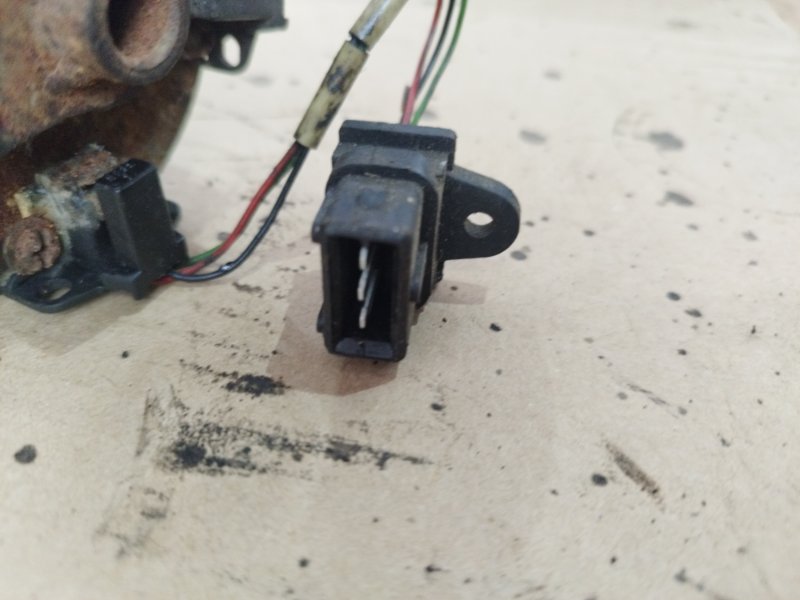 Трамблер газ 3110 2002 газ3110