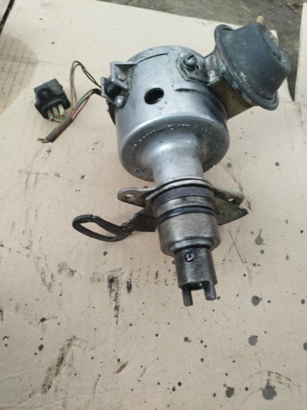 Трамблер газ 3110 2002 газ3110