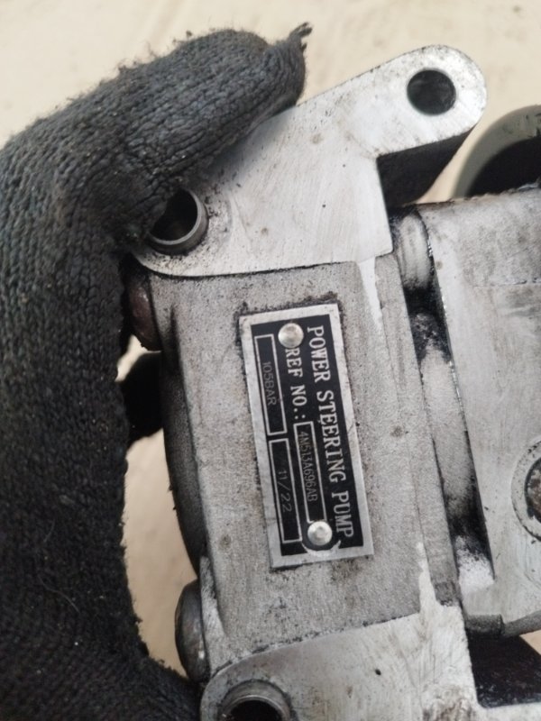 Насос гидроусилителя руля Ford FOCUS 2