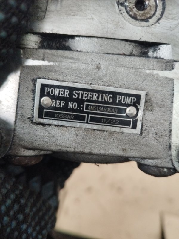 Насос гидроусилителя руля Ford FOCUS 2