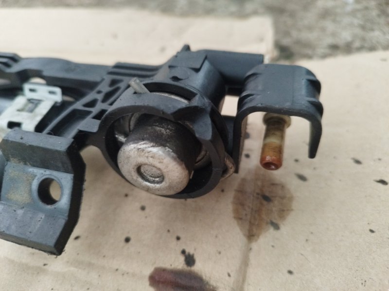 Топливная рейка Ford FOCUS 2