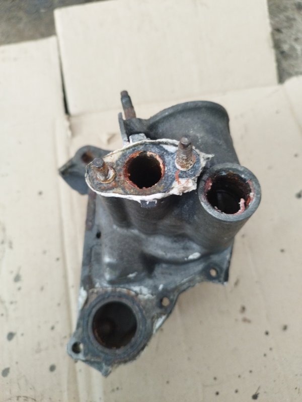 Помпа Toyota Carina 1989 st170