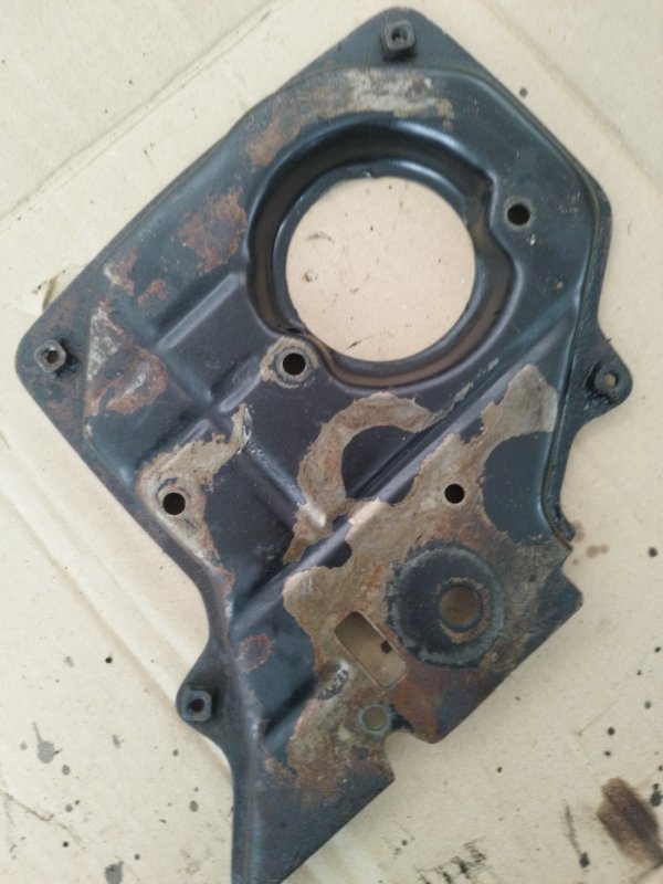 Кожух ГРМ Toyota Carina 1989 st170