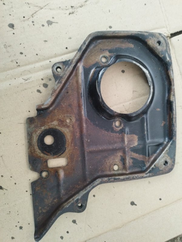 Кожух ГРМ Toyota Carina 1989 st170