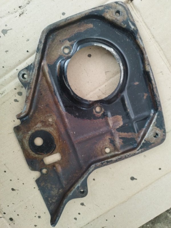 Кожух ГРМ Toyota Carina 1989 st170