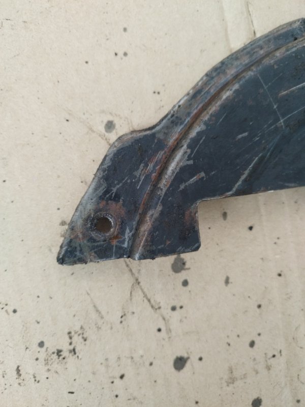 Кожух маховика Toyota Carina 1989 st170