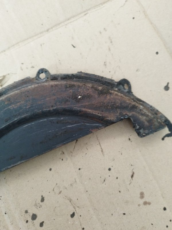 Кожух маховика Toyota Carina 1989 st170