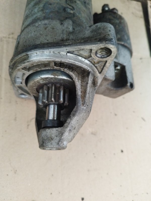 Стартер Ford FOCUS 2